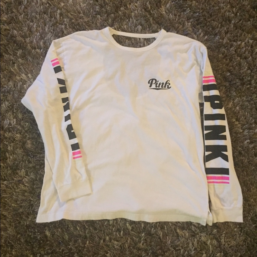 Vs PINK long sleeve